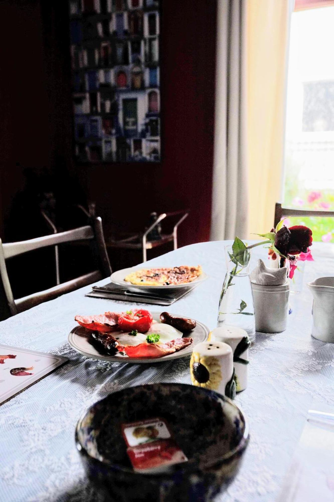 Abbey View Bed & Breakfast Γκάλγουεϊ Εξωτερικό φωτογραφία