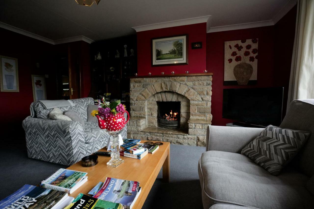 Abbey View Bed & Breakfast Γκάλγουεϊ Εξωτερικό φωτογραφία