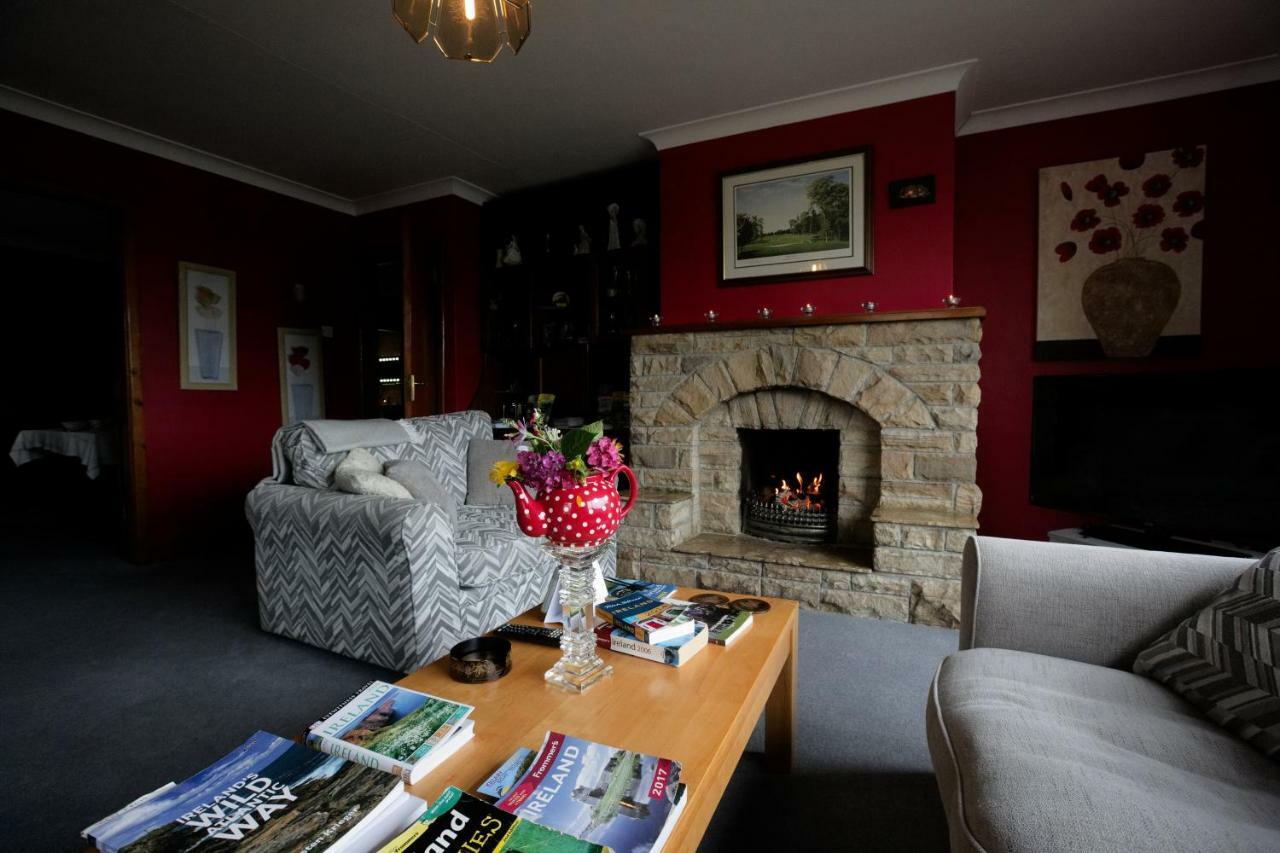 Abbey View Bed & Breakfast Γκάλγουεϊ Εξωτερικό φωτογραφία